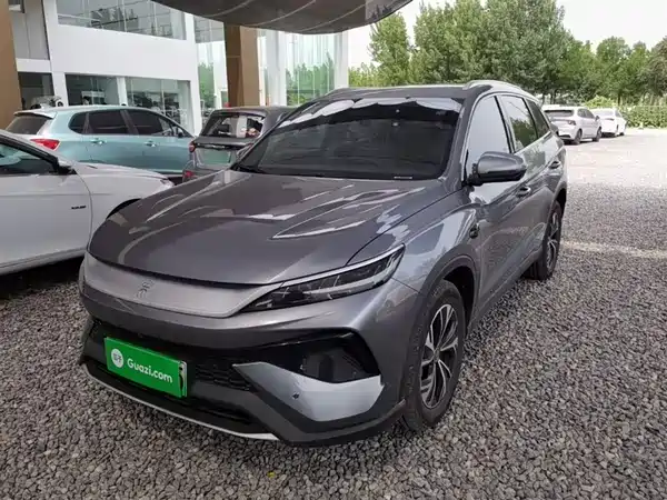 BYD Song Pro New Energy 2025