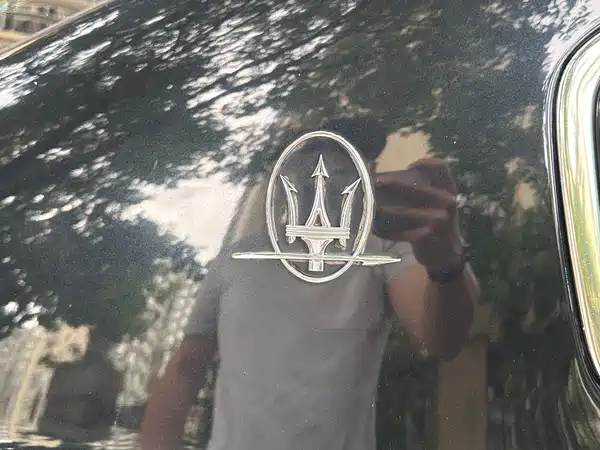 Maserati Ghibli 2017