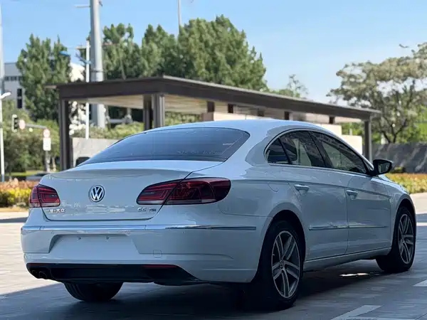 Volkswagen CC 2016