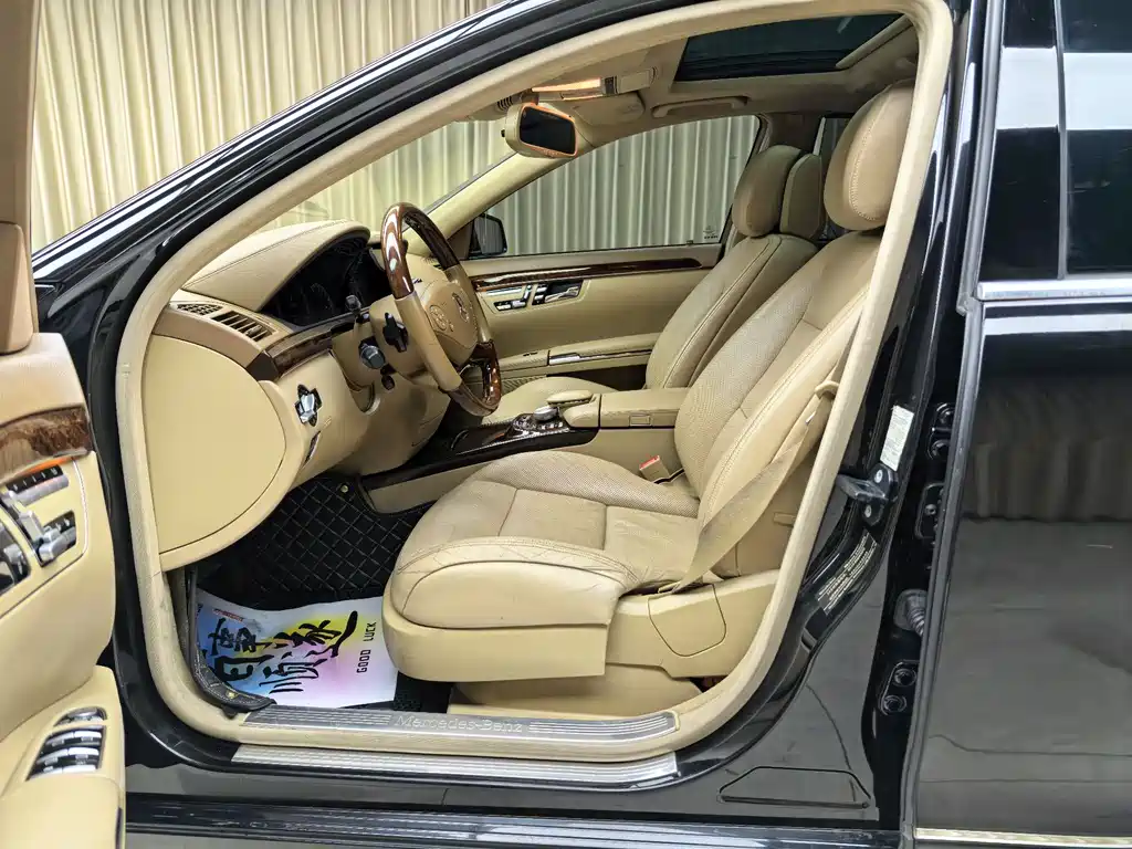 Mercedes-Benz S-Class 2013 — фото 4
