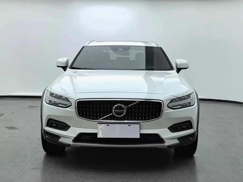 Volvo V90 2021