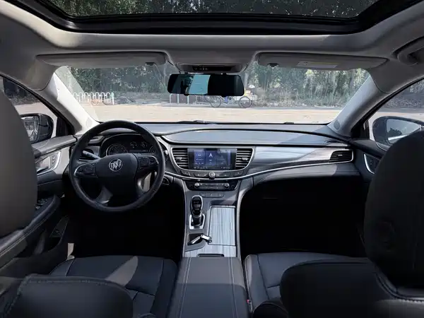 Buick LaCrosse 2022