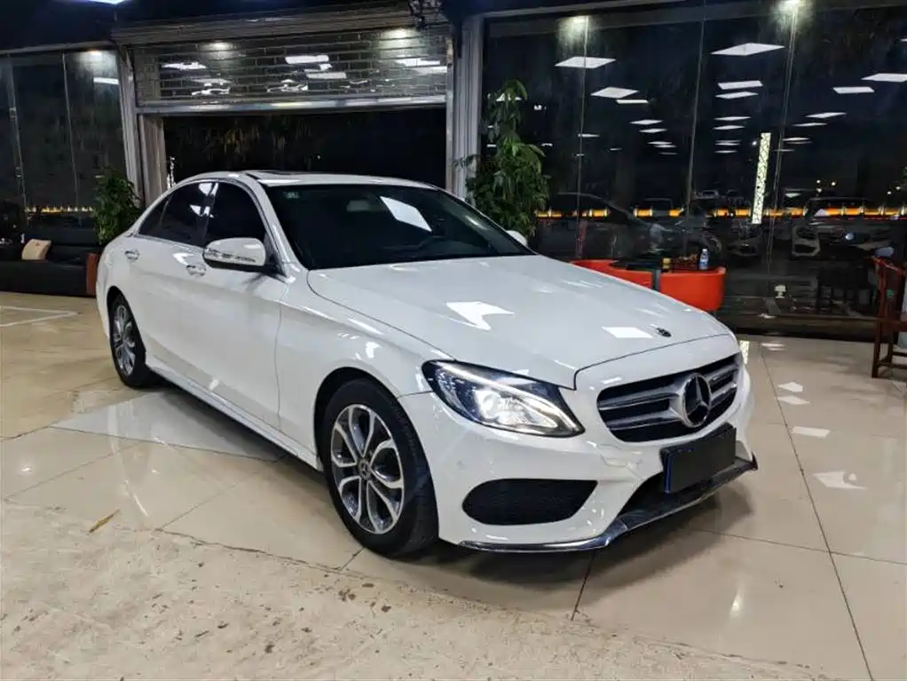 Mercedes-Benz C-Class 2017 — фото 3