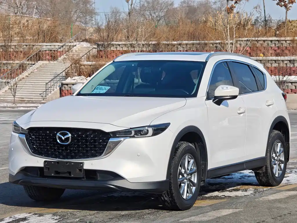 Mazda CX-5 2022 — фото 1