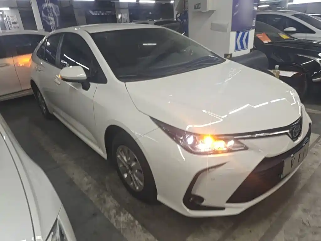 Toyota Corolla 2024
