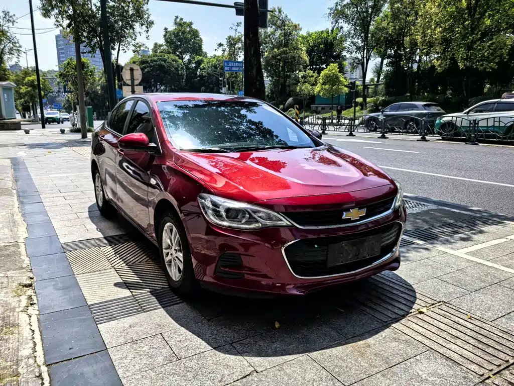 Chevrolet Cavalier 2019 — фото 3