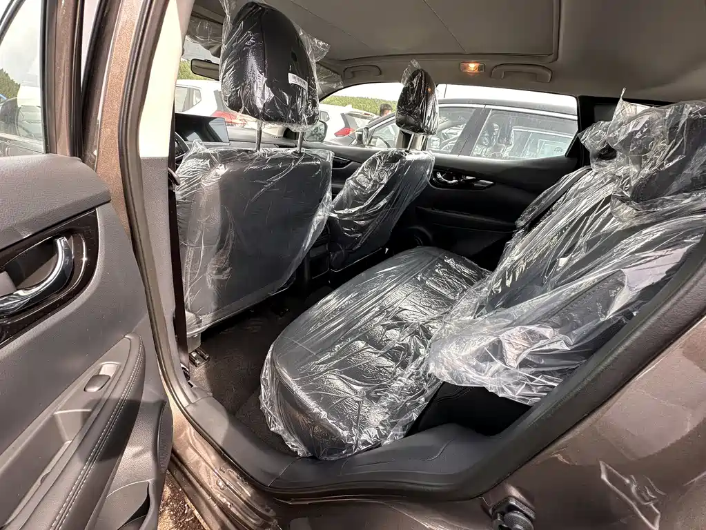 Nissan Qashqai 2026