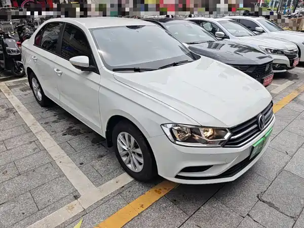Volkswagen Bora 2017