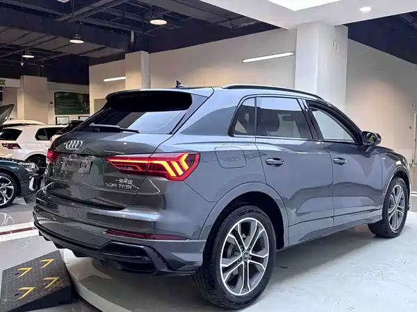Audi Q3 2022