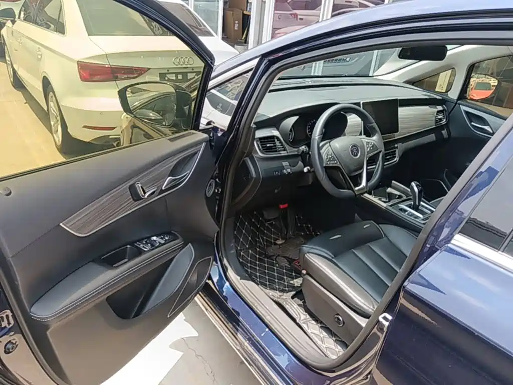 BYD MAX New Energy 2019 — фото 16