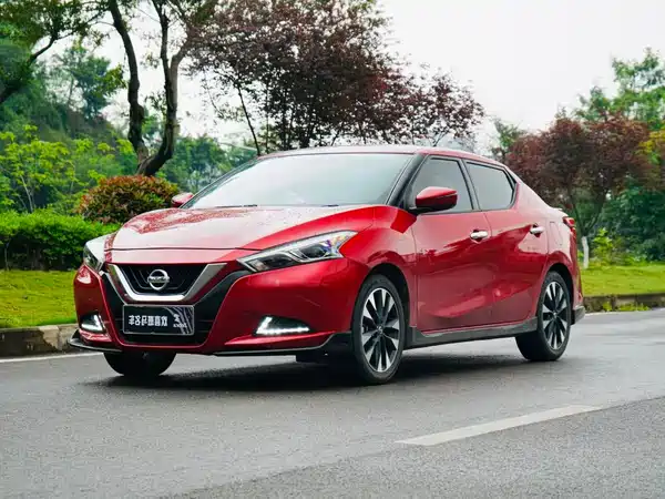 Nissan Bluebird 2020