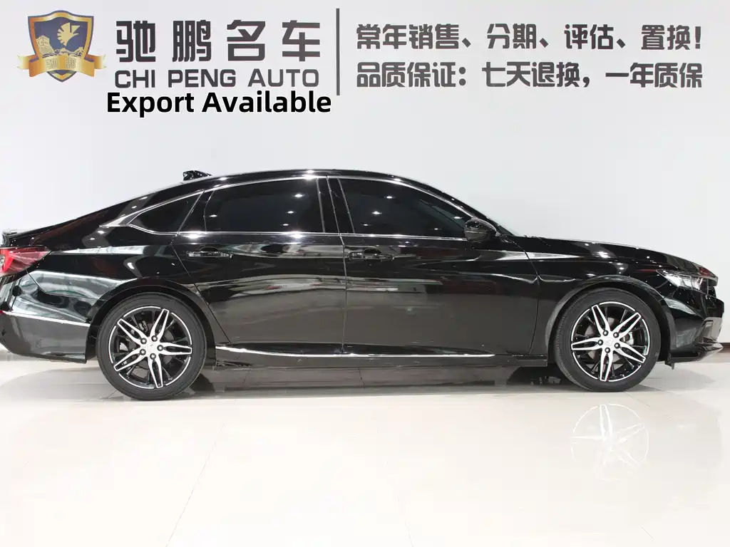 Honda Accord 2022 — фото 4
