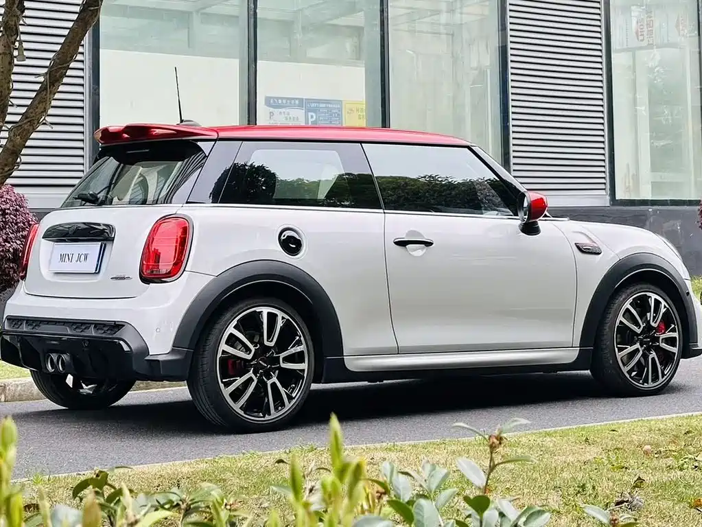 MINI JCW 2022 — фото 8