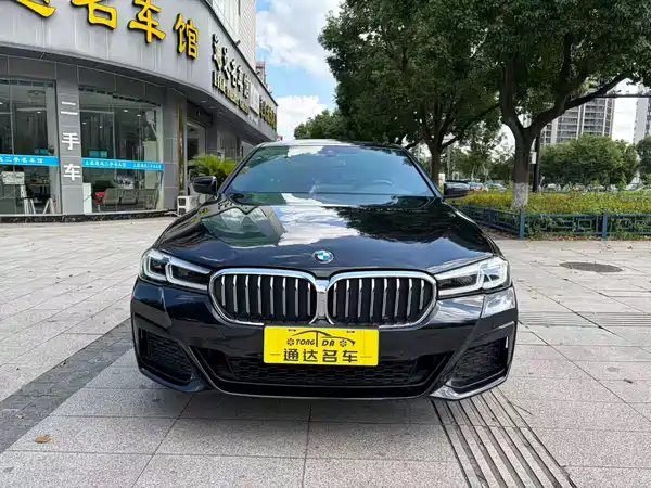 BMW 5 Series 2022