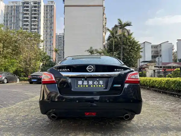 Nissan Teana 2014