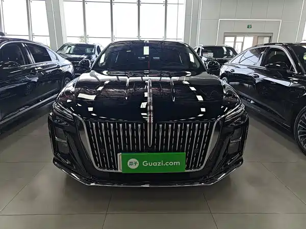 Hongqi H5 2023