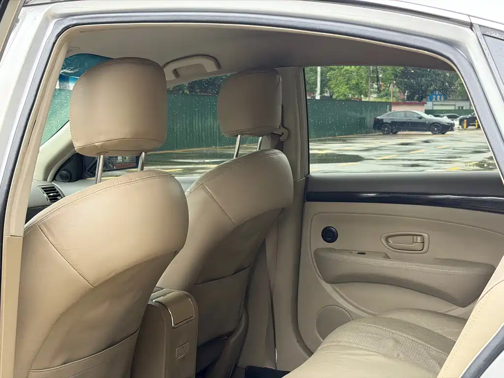 Nissan Sylphy 2014