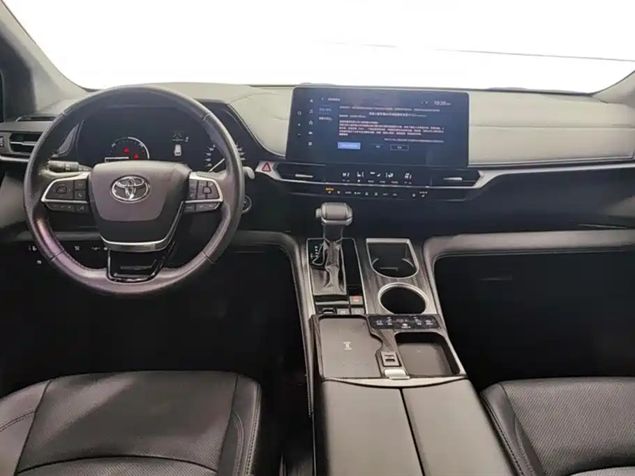 Toyota Sienna 2023 — фото 12