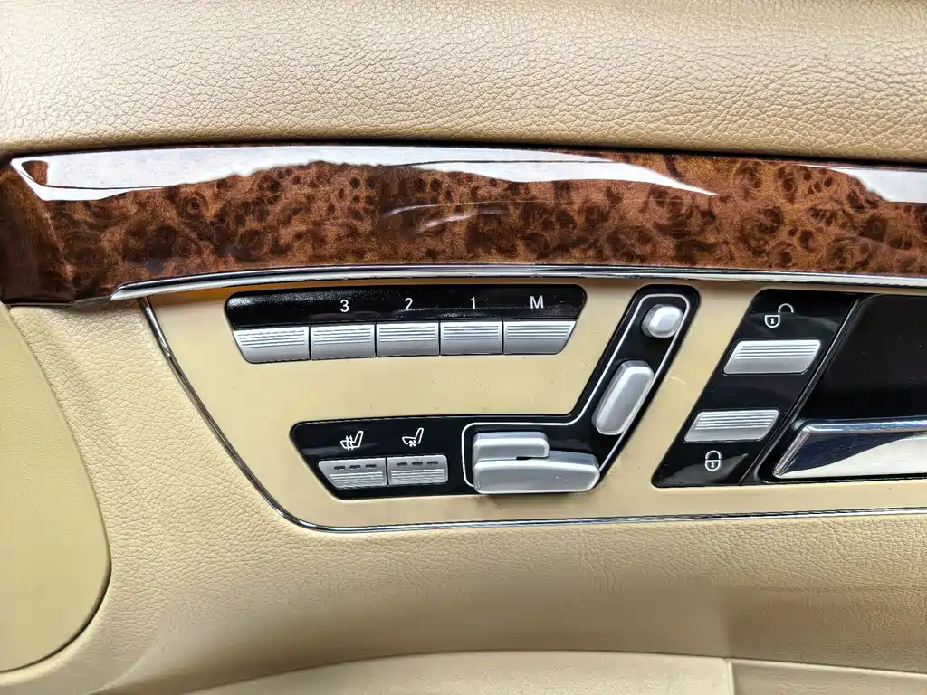 Mercedes-Benz S-Class 2013 — фото 24