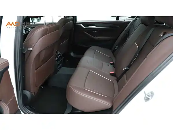 BMW 5 Series 2022