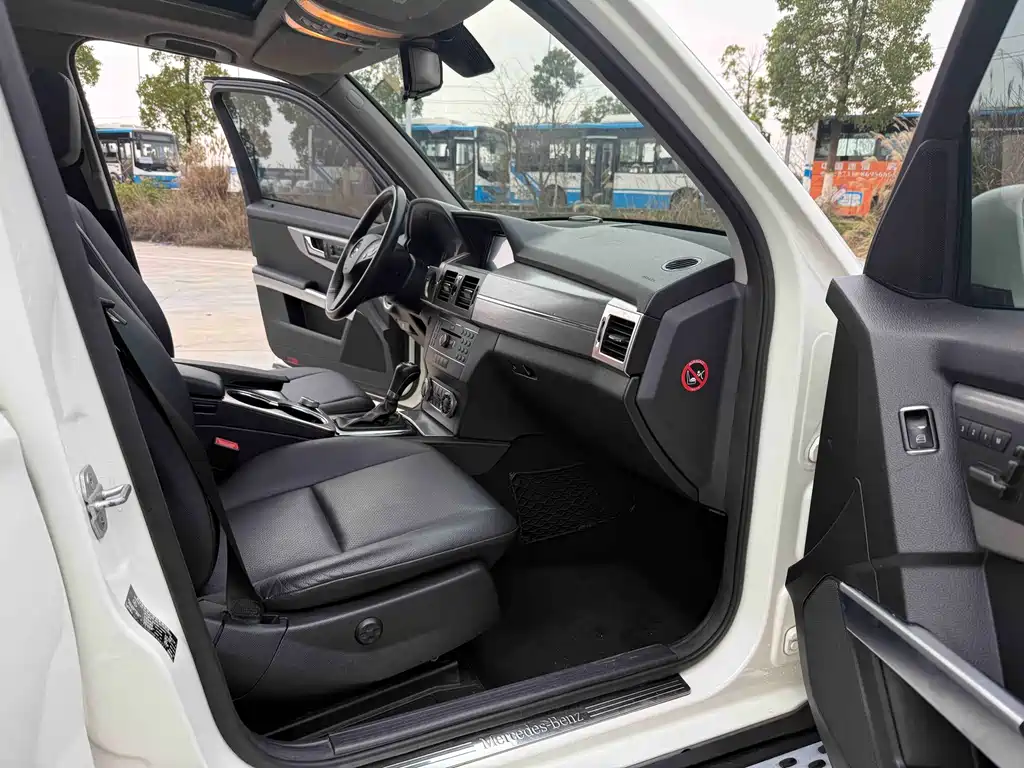 Mercedes-Benz GLK-Class 2012 — фото 12