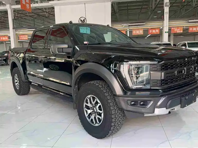 Ford F-150 Raptor 2023 — фото 2