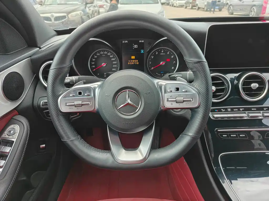 Mercedes-Benz C-Class 2018 — фото 7