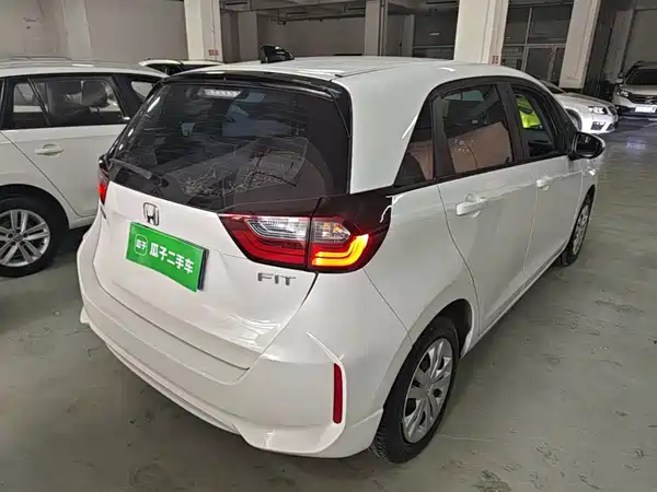 Honda Fit 2023