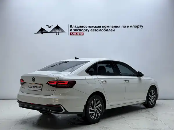 Volkswagen Lavida 2022