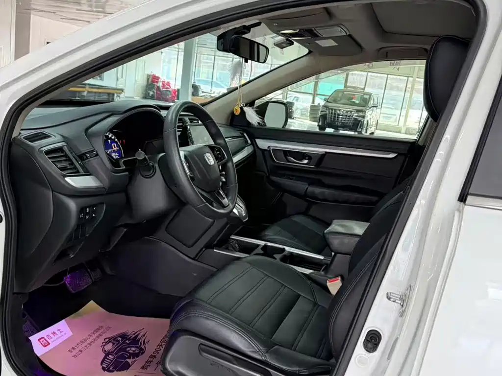 Honda CR-V 2019 — фото 9