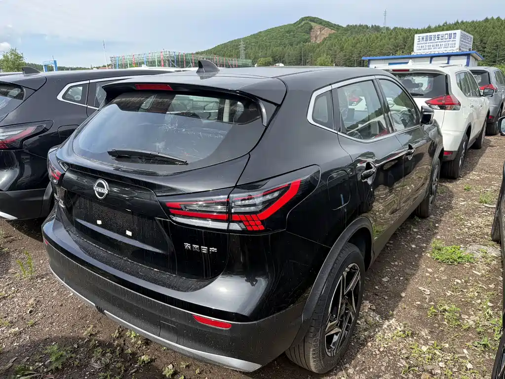 Nissan Qashqai 2026