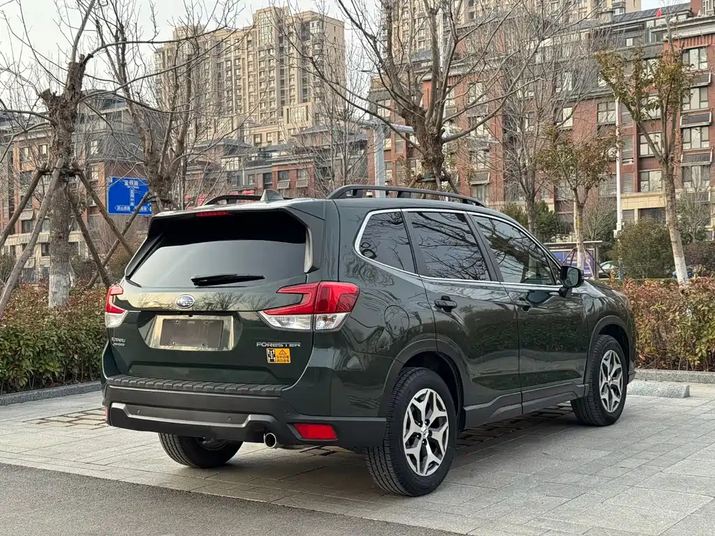 Subaru Forester 2023