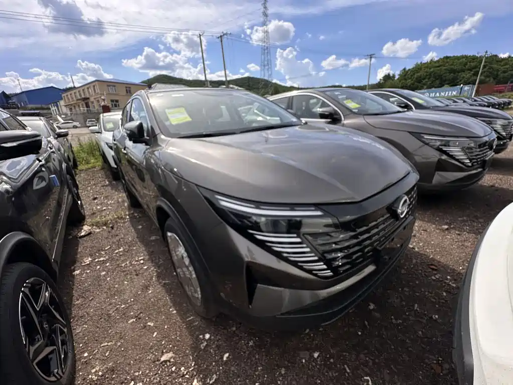 Nissan Qashqai 2026