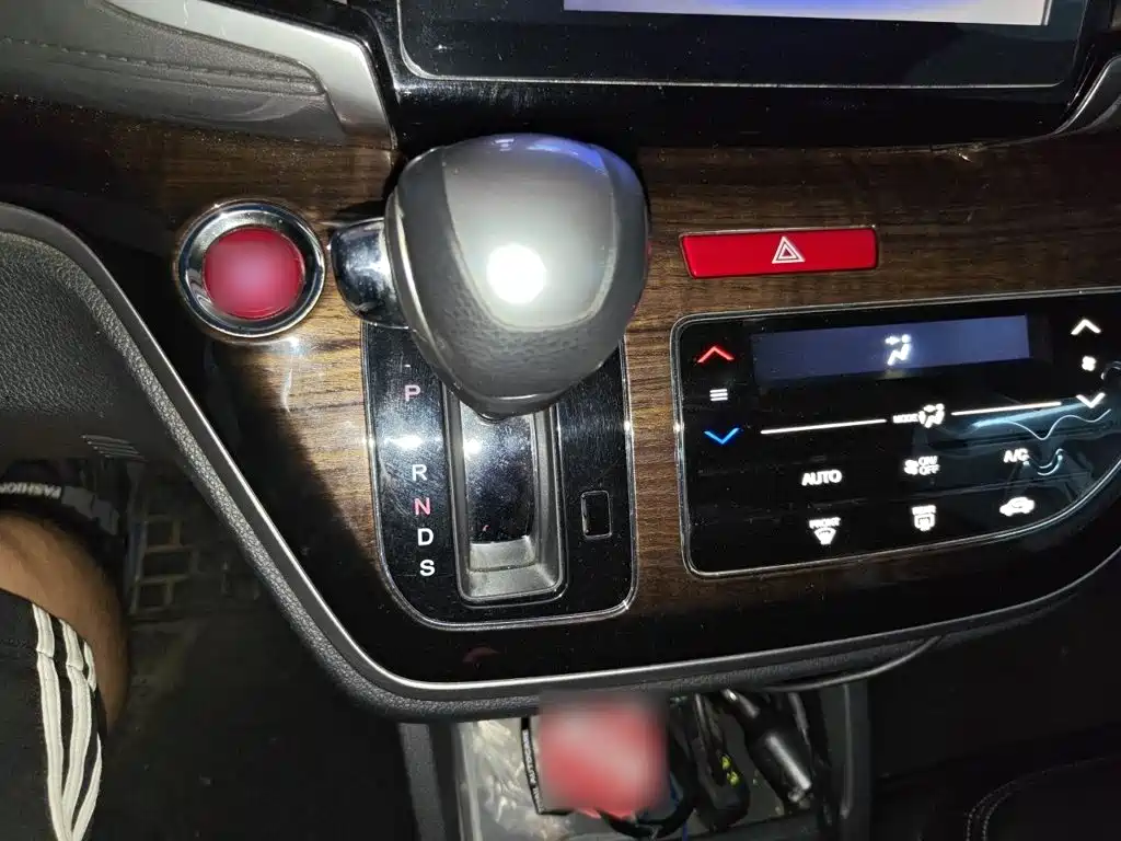 Honda Odyssey 2017