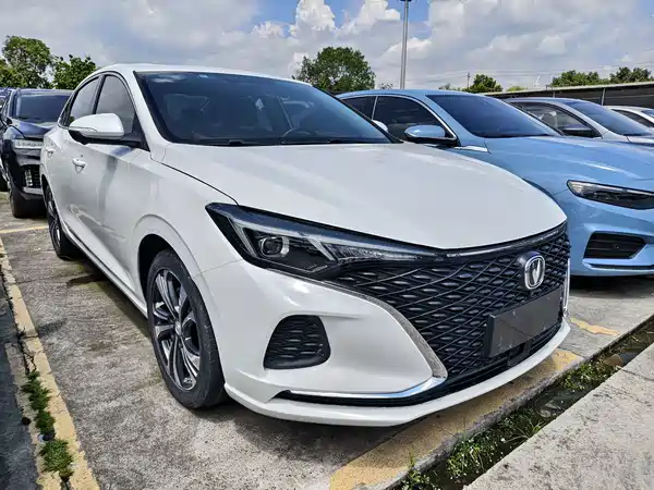 Changan Eado 2021