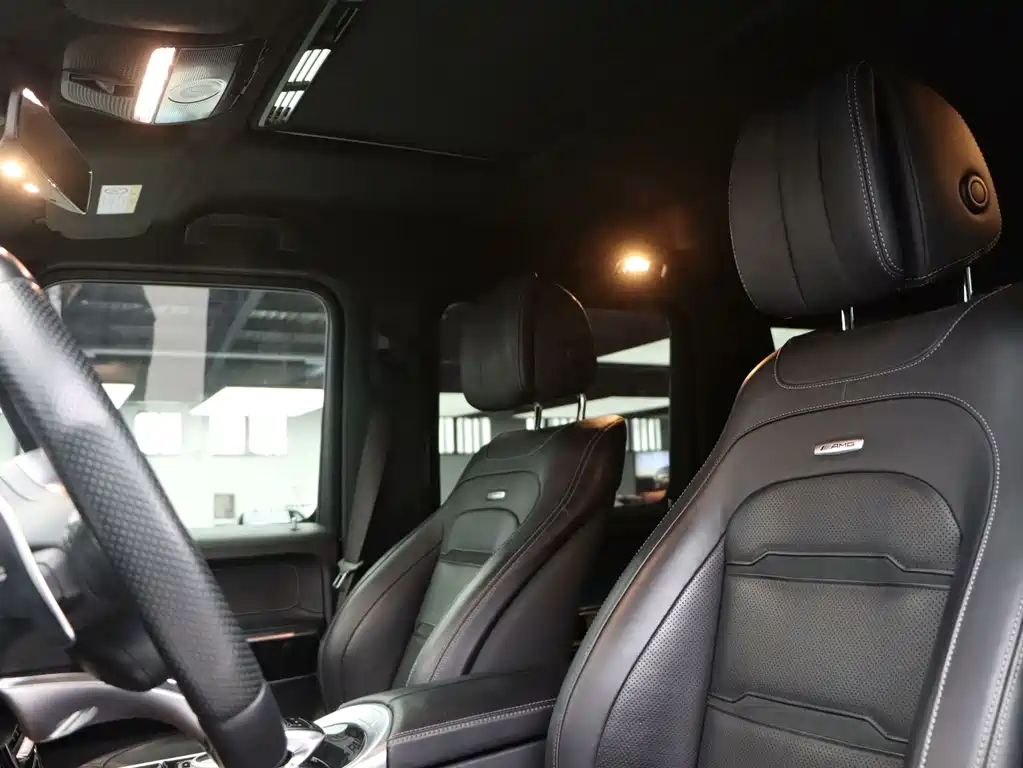 Mercedes-Benz G-Class AMG 2021 — фото 6