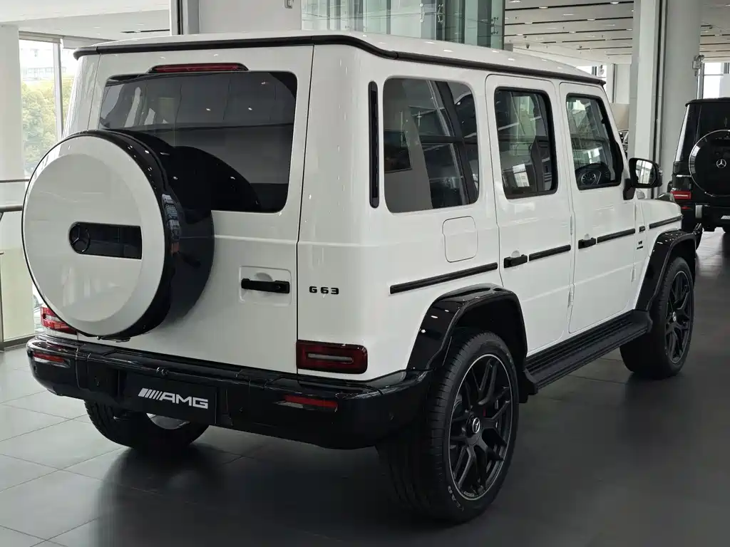 Mercedes-Benz G-Class AMG