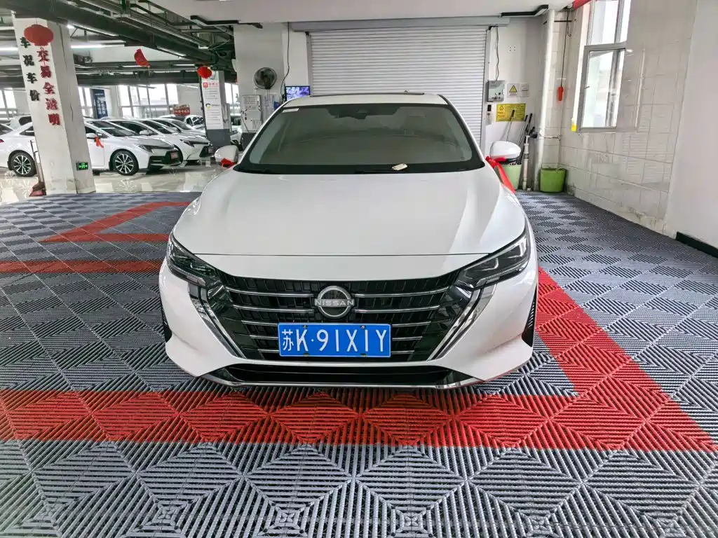 Nissan Sylphy 2024
