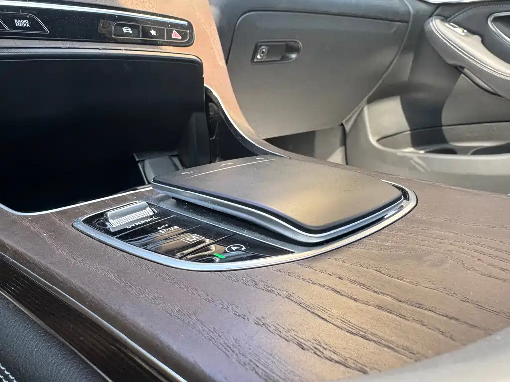 Mercedes-Benz GLC 2020 — фото 11