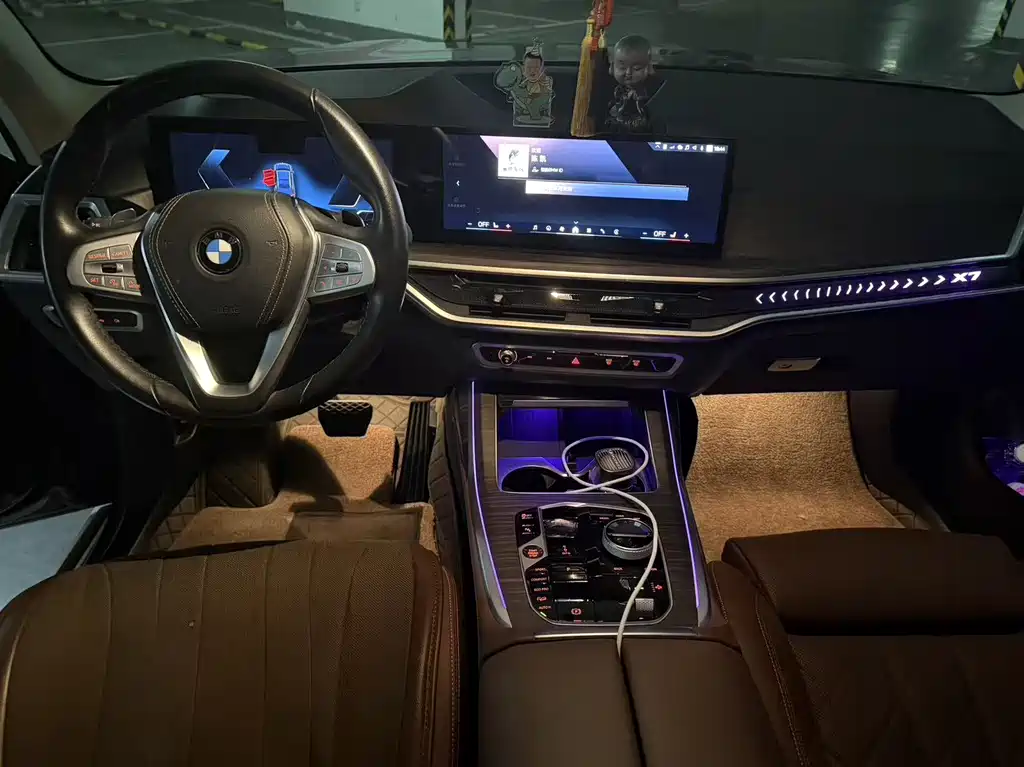 BMW X7 2023 — фото 4