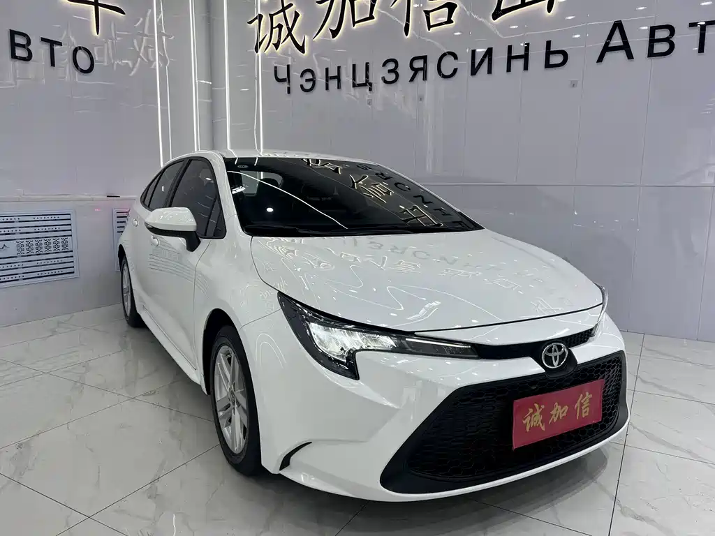 Toyota Levin 2022