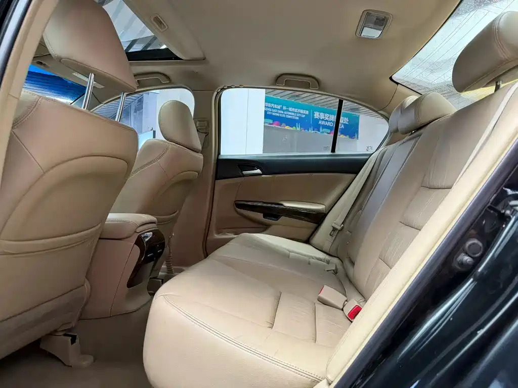 Honda Accord 2008