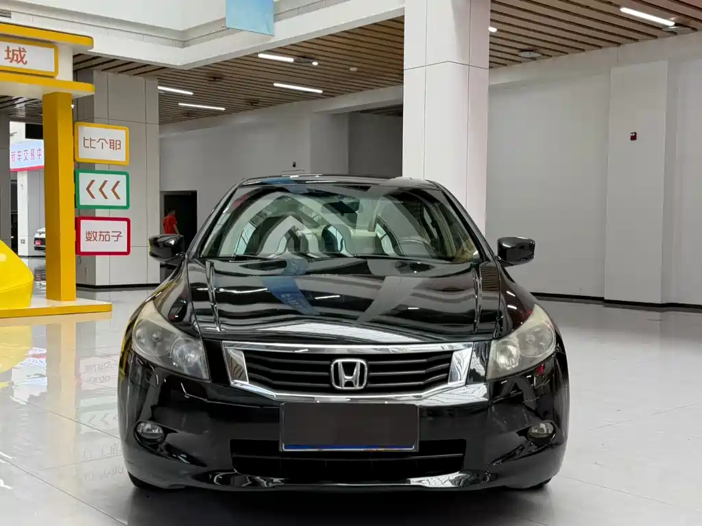 Honda Accord 2008