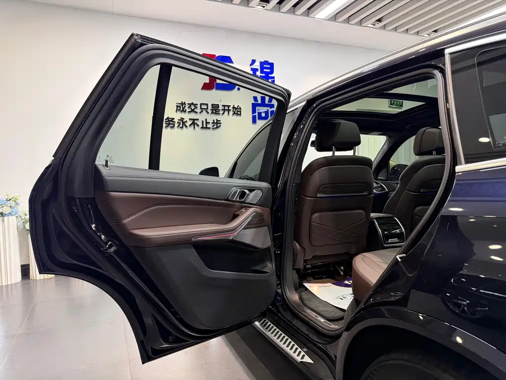BMW X5 2023 — фото 17