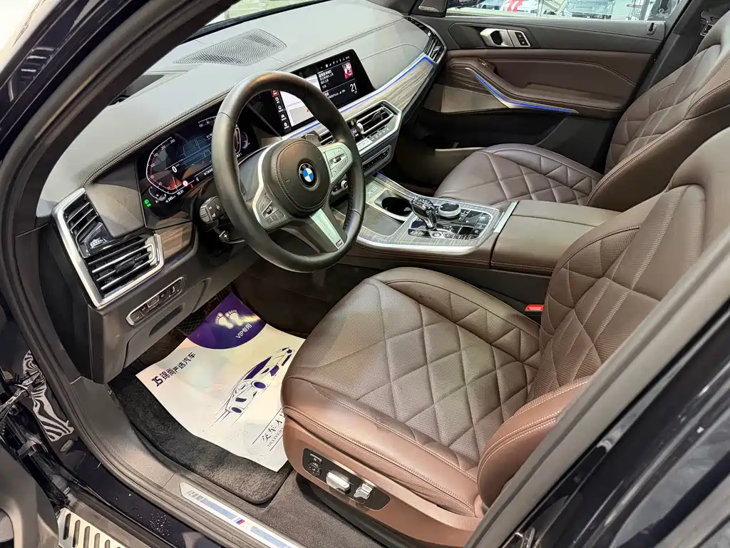 BMW X5 2023 — фото 13