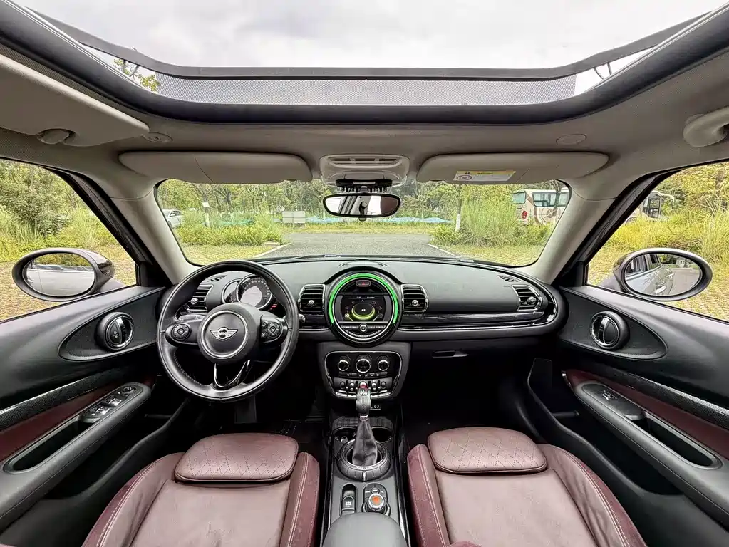 MINI Clubman 2018