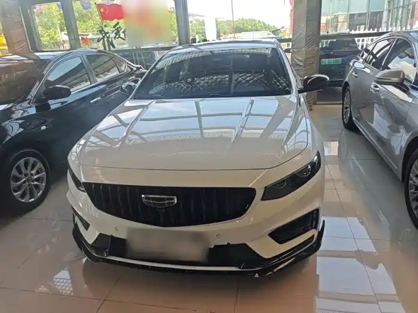 Geely Xingrui 2025