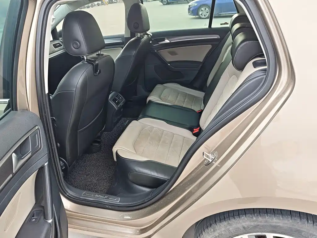 Volkswagen Golf 2017
