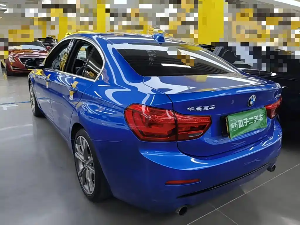 BMW 1 Series 2017