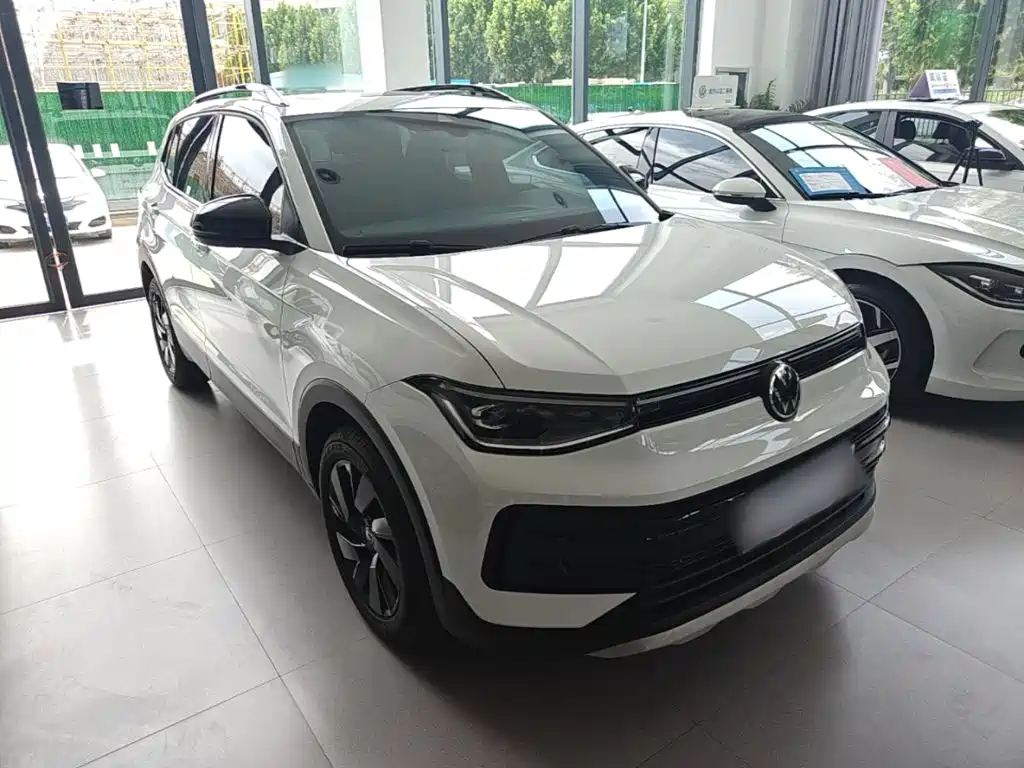 Volkswagen Tuyue 2026